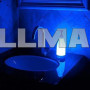 Дозатор диспенсер для жидкого мыла с подсветкой Soap Bright Nightlight Soap Dispenser